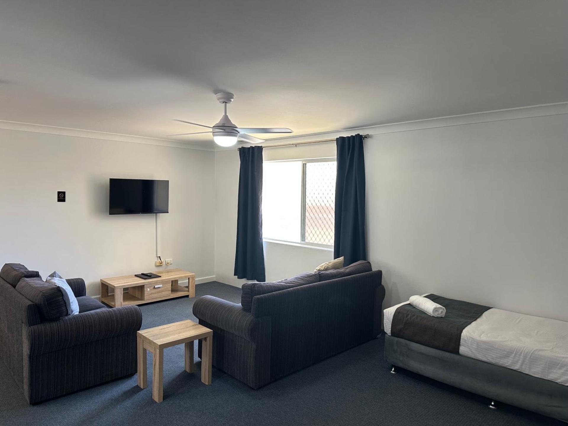 Service Two-Bedroom Apartment - Not Pet Friendly
