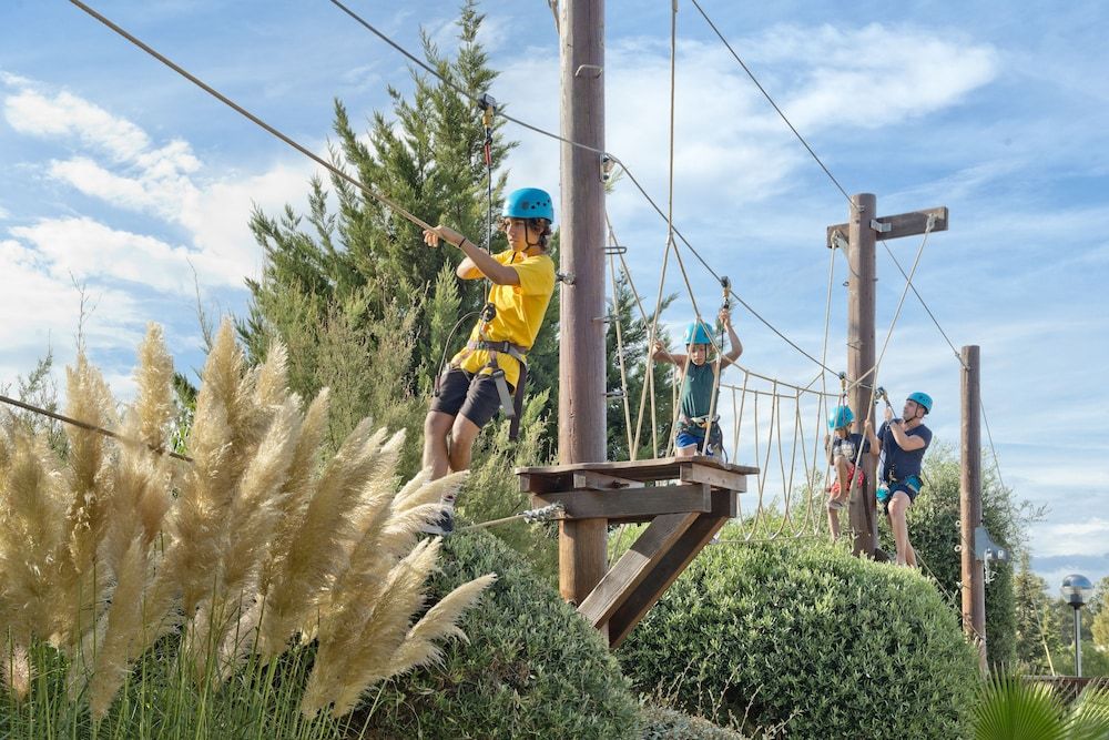 Children's Play Area