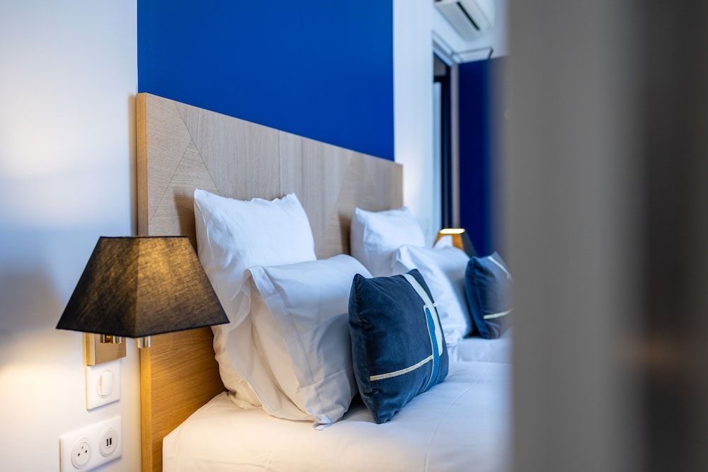 Hotel Albert 1er Superior Double Room 7