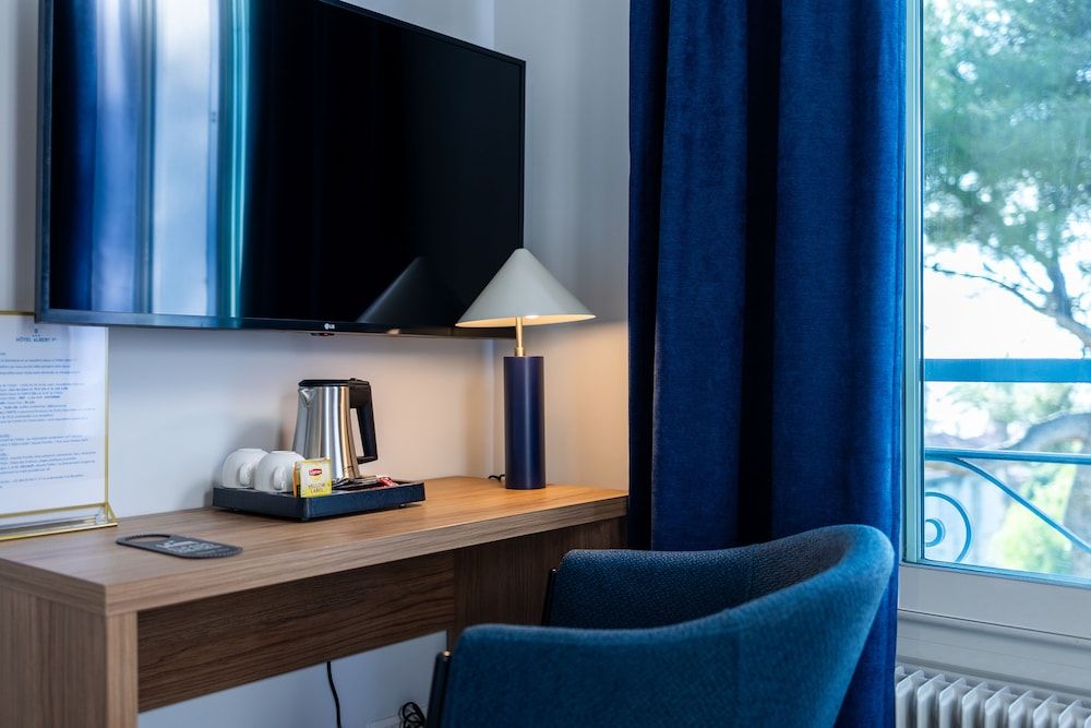 Hotel Albert 1er Superior Double Room 12