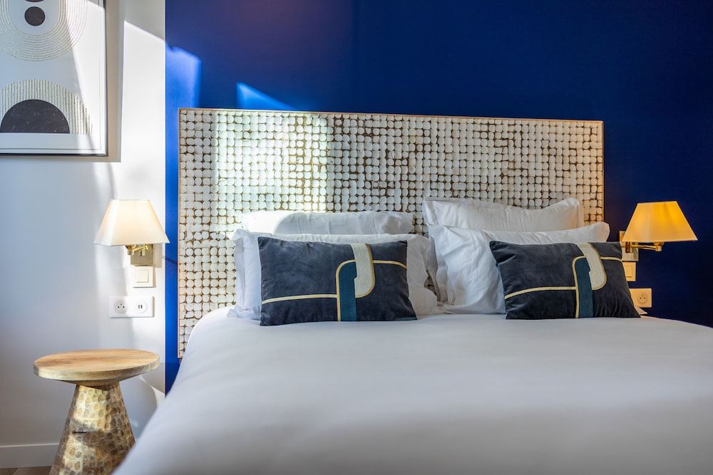 Hotel Albert 1er Superior Double Room 3