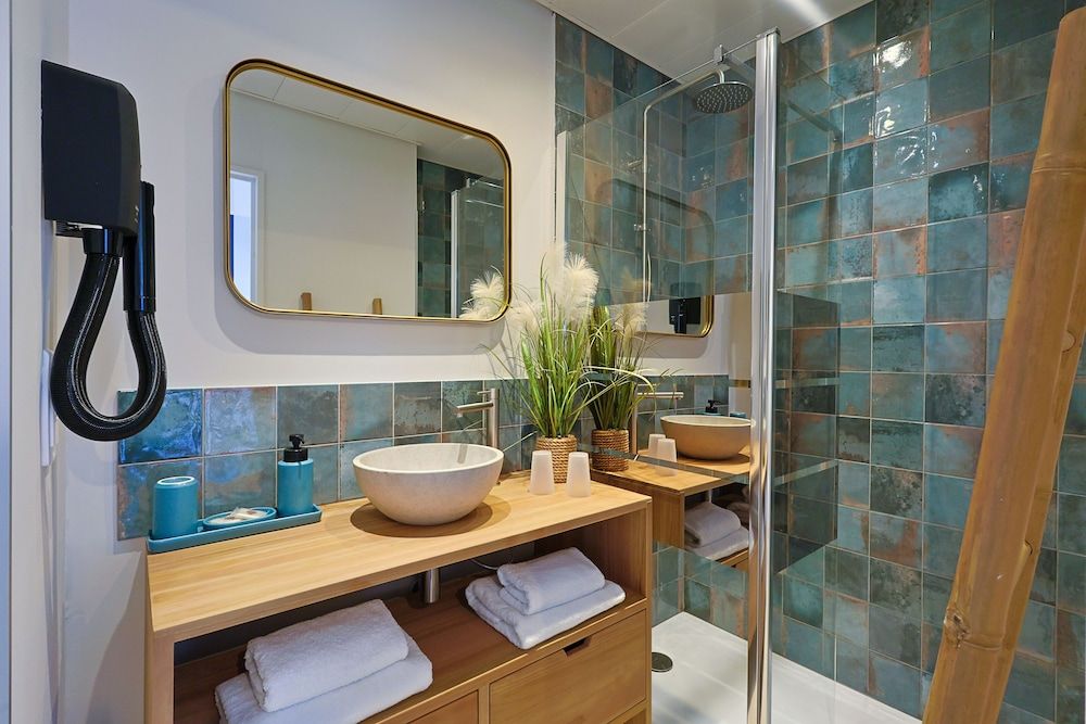 Hotel Albert 1er Superior Double Room 11