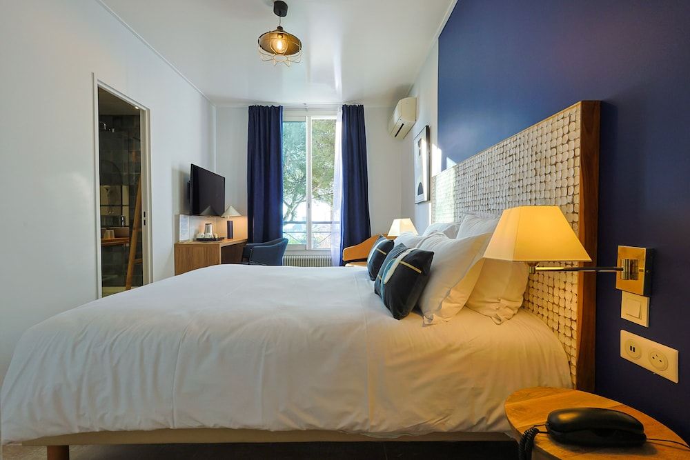 Hotel Albert 1er Superior Double Room 2