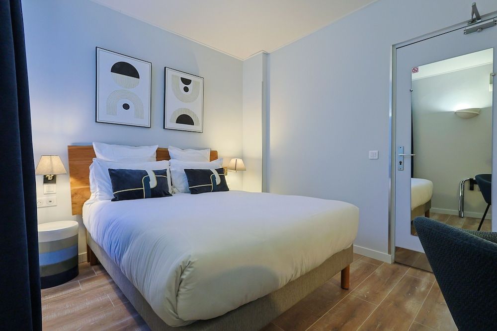 Hotel Albert 1er Comfort Double Room 3