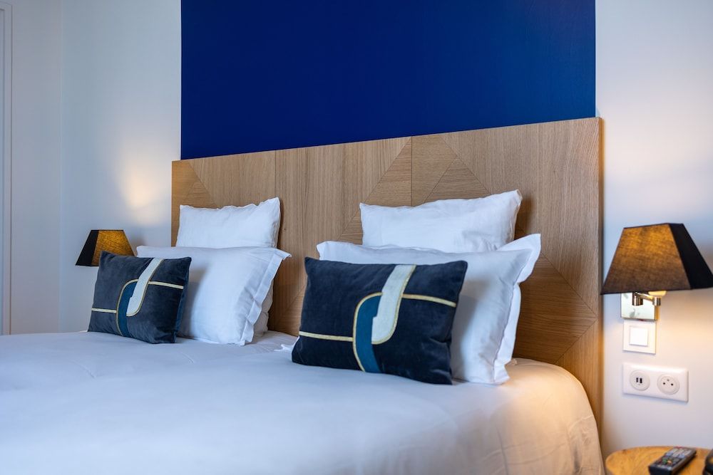 Hotel Albert 1er Superior Double Room 8