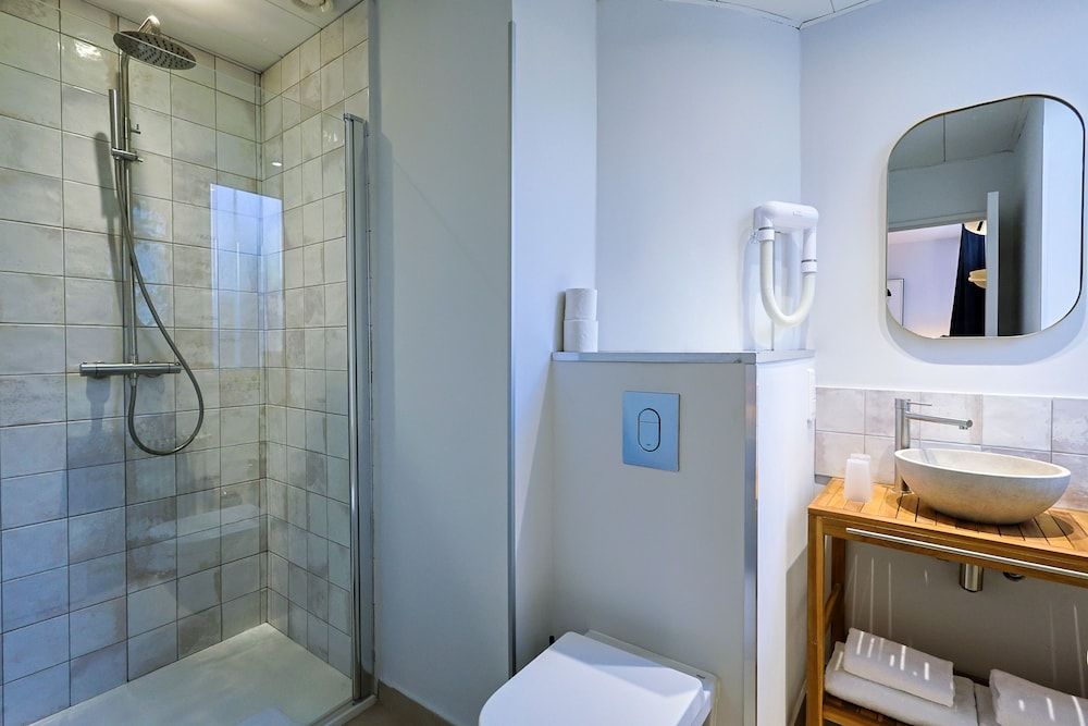 Hotel Albert 1er Comfort Double Room 7