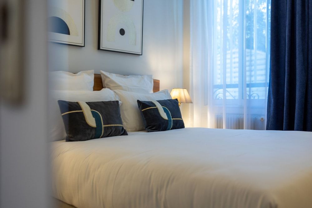 Hotel Albert 1er Comfort Double Room 6