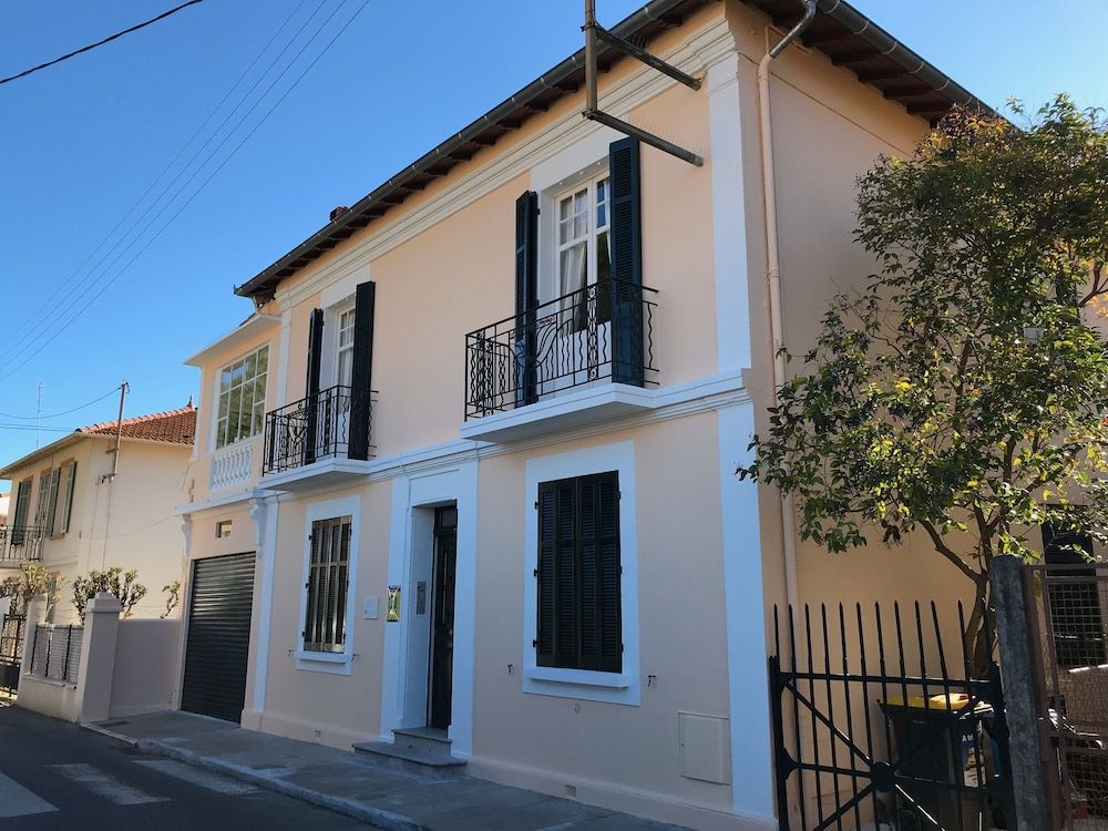 undefined Chambres D'hôtes Villa Prétorina 9