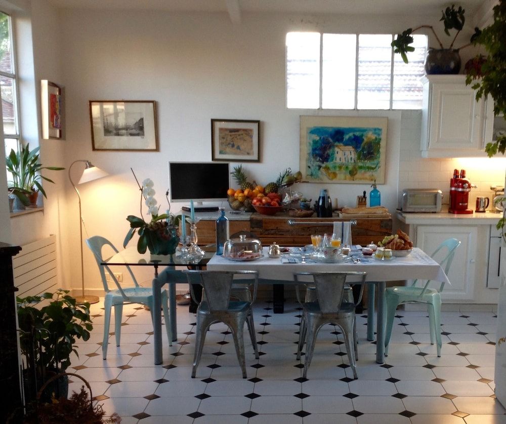 undefined Chambres D'hôtes Villa Prétorina 4