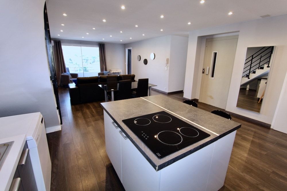 Cannes Luxury Residence Rentals Penthouse 3