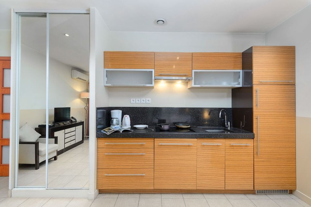 Appart’Hôtel La Villa Carnot Cannes Apartment, Terrace 3