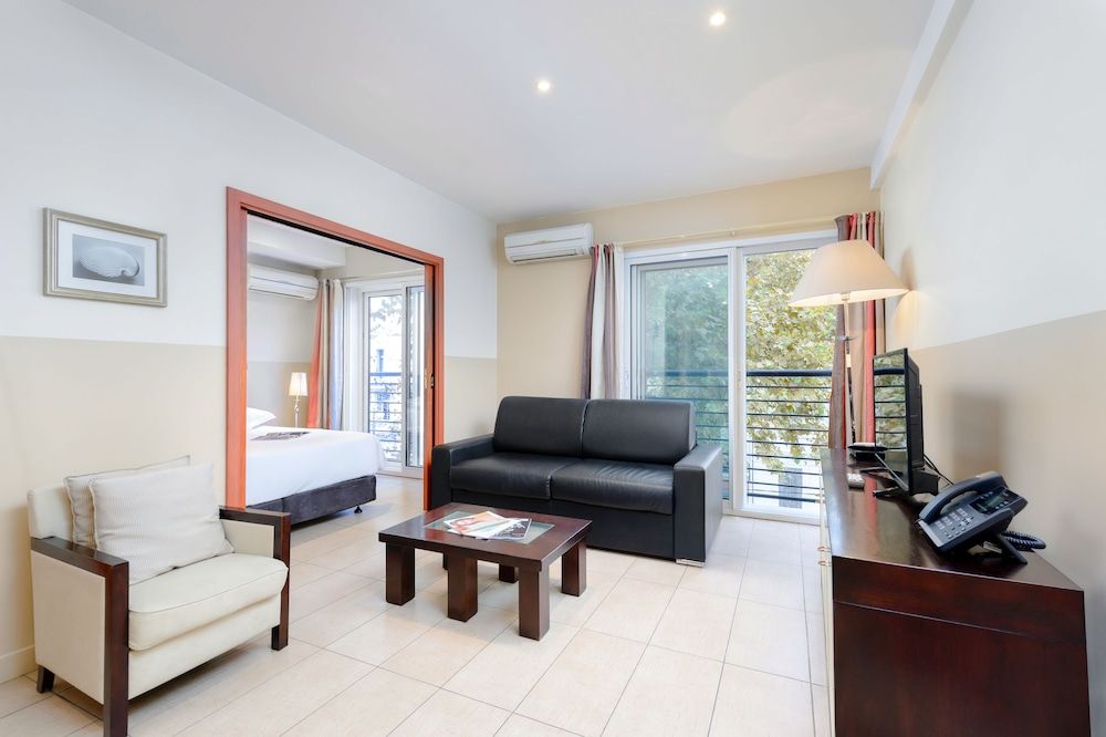 Appart’Hôtel La Villa Carnot Cannes Apartment 6