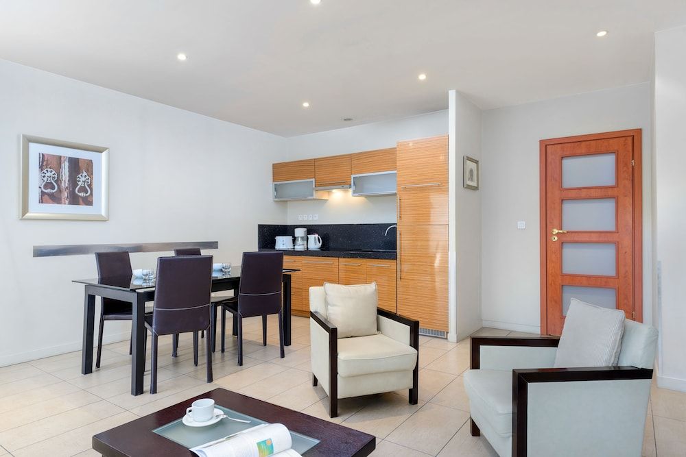 Appart’Hôtel La Villa Carnot Cannes Apartment 4