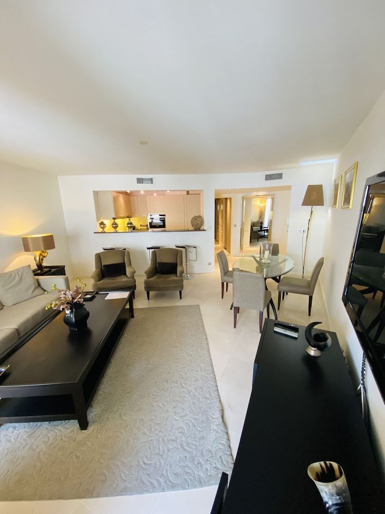 Résidence Carlton Riviera Apartment, 2 Bedrooms 12