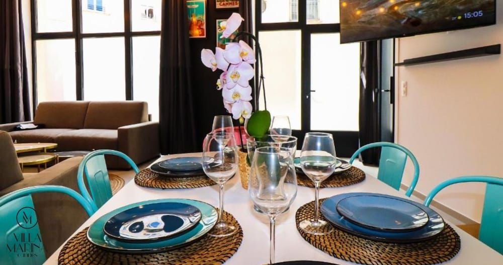 undefined VILLA MARINA CANNES 8