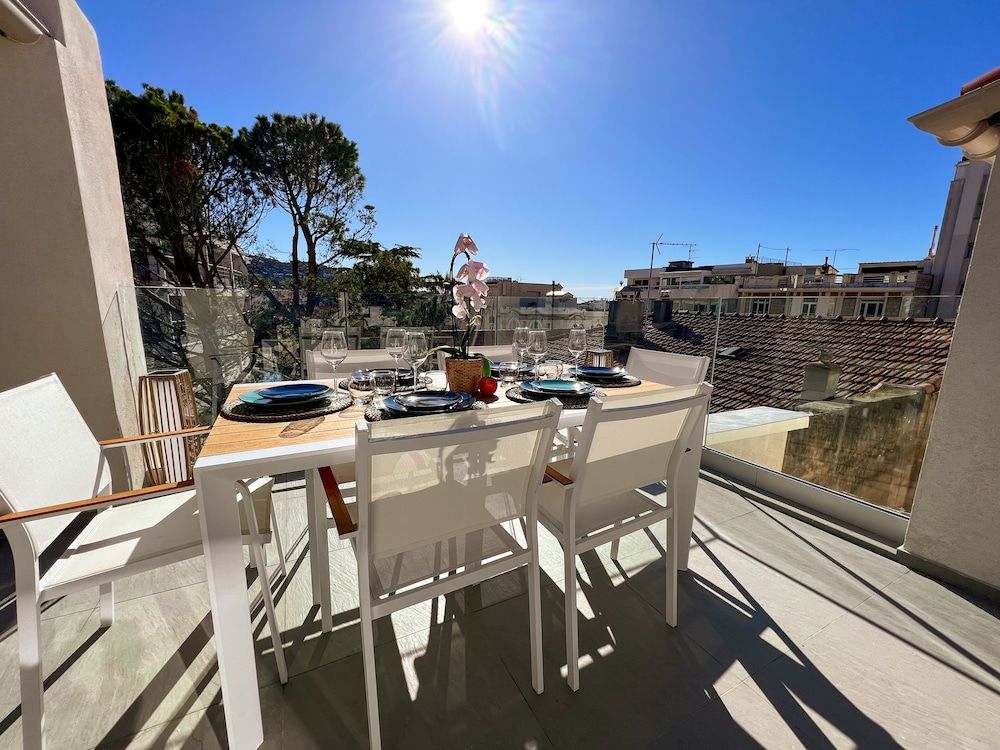 undefined VILLA MARINA CANNES 3