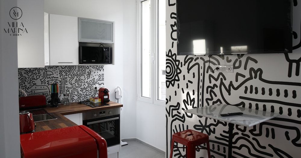 VILLA MARINA CANNES Deluxe Studio (LITTLE HAVANA) 3