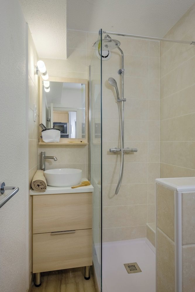 Résidence Cannes Villa Livia Apartment 7 people - 1 bedroom + 1 Standard sleeping area 5