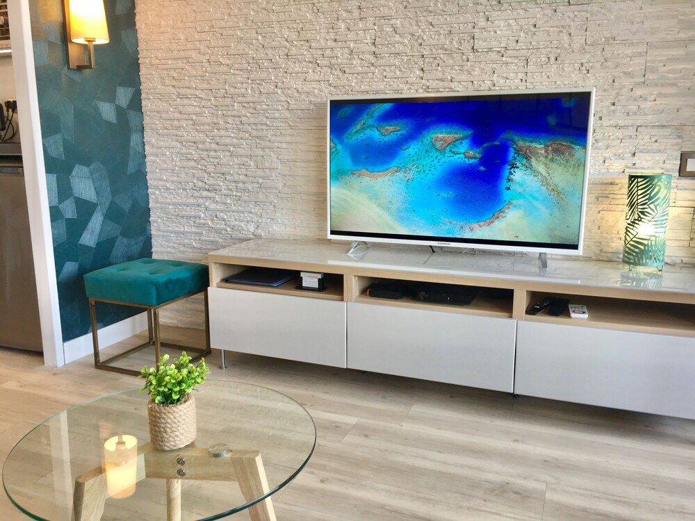 MyHome Riviera Apartments - Cannes Rentals Design Apartment, Terrace, Sea View 17