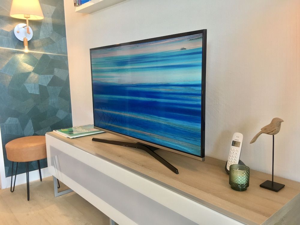 MyHome Riviera Apartments - Cannes Rentals Panoramic Apartment, Terrace, Sea View 21