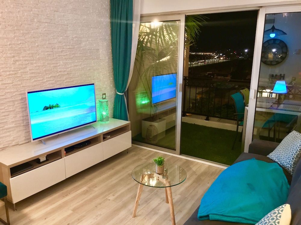 MyHome Riviera Apartments - Cannes Rentals Design Apartment, Terrace, Sea View 13