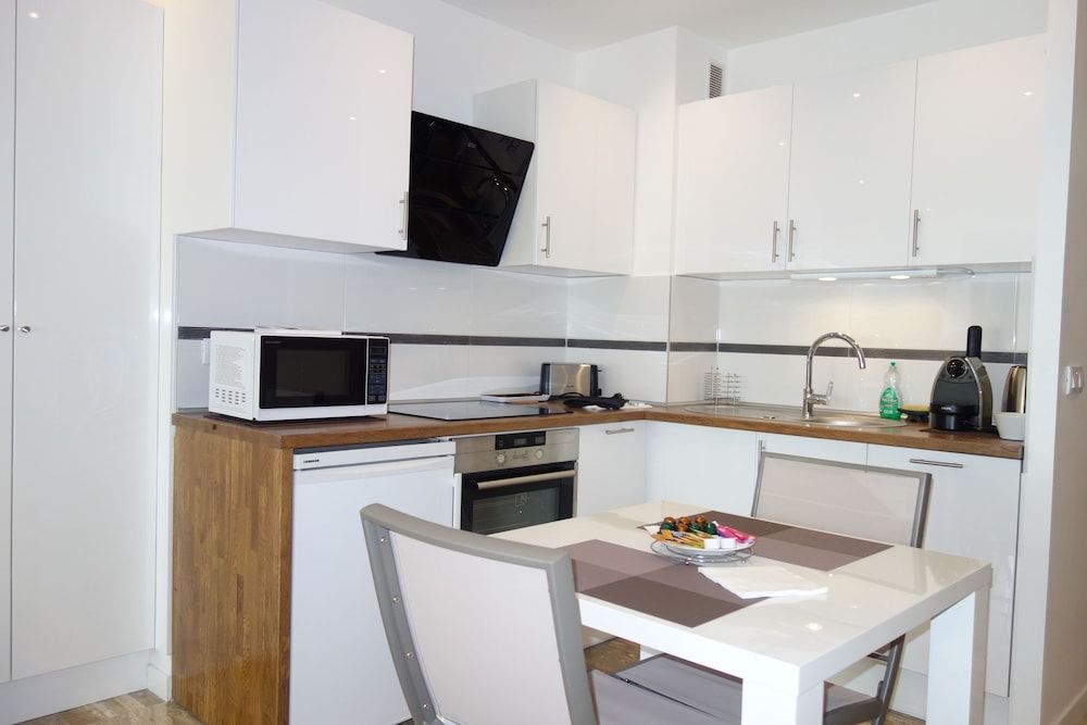 undefined Studio Grand hôtel Croisette 4