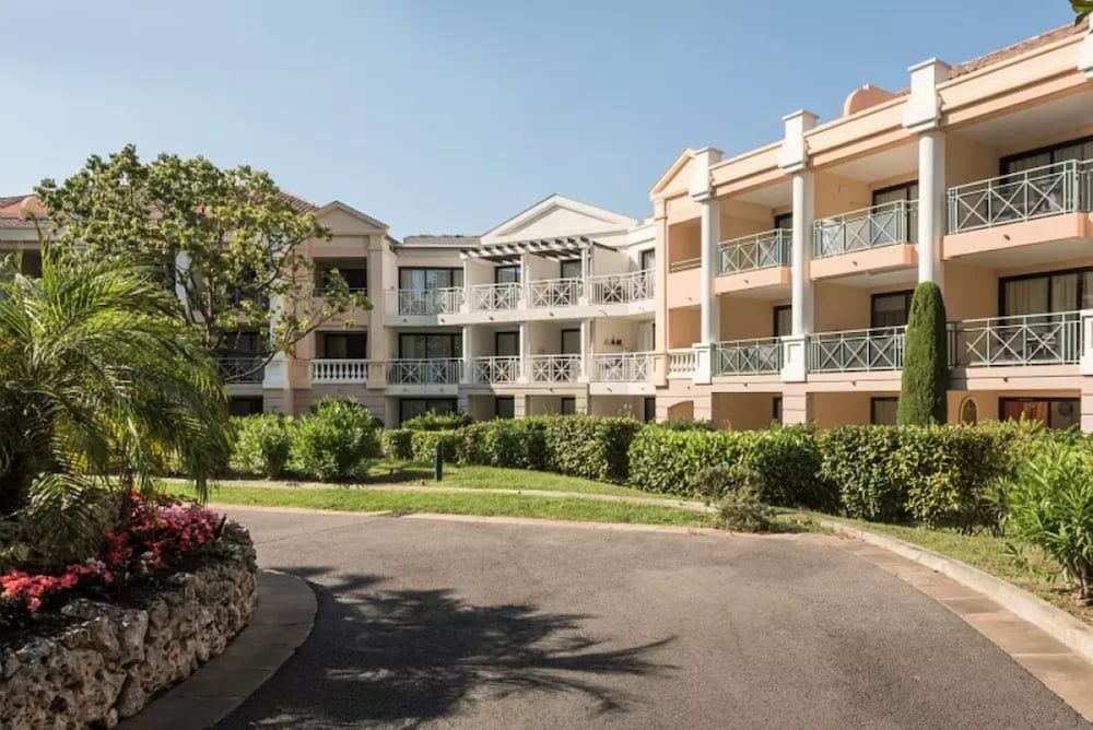 undefined Résidence Villa Francia - Cannes 4