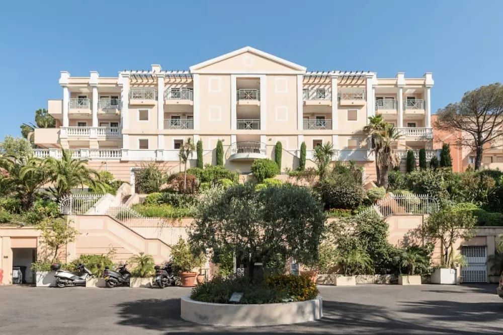 undefined Résidence Villa Francia - Cannes 3