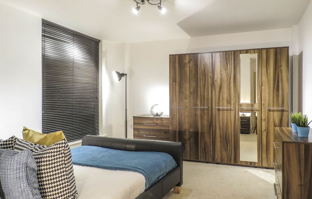 Business Apartment, 2 Bedrooms, Non Smoking
