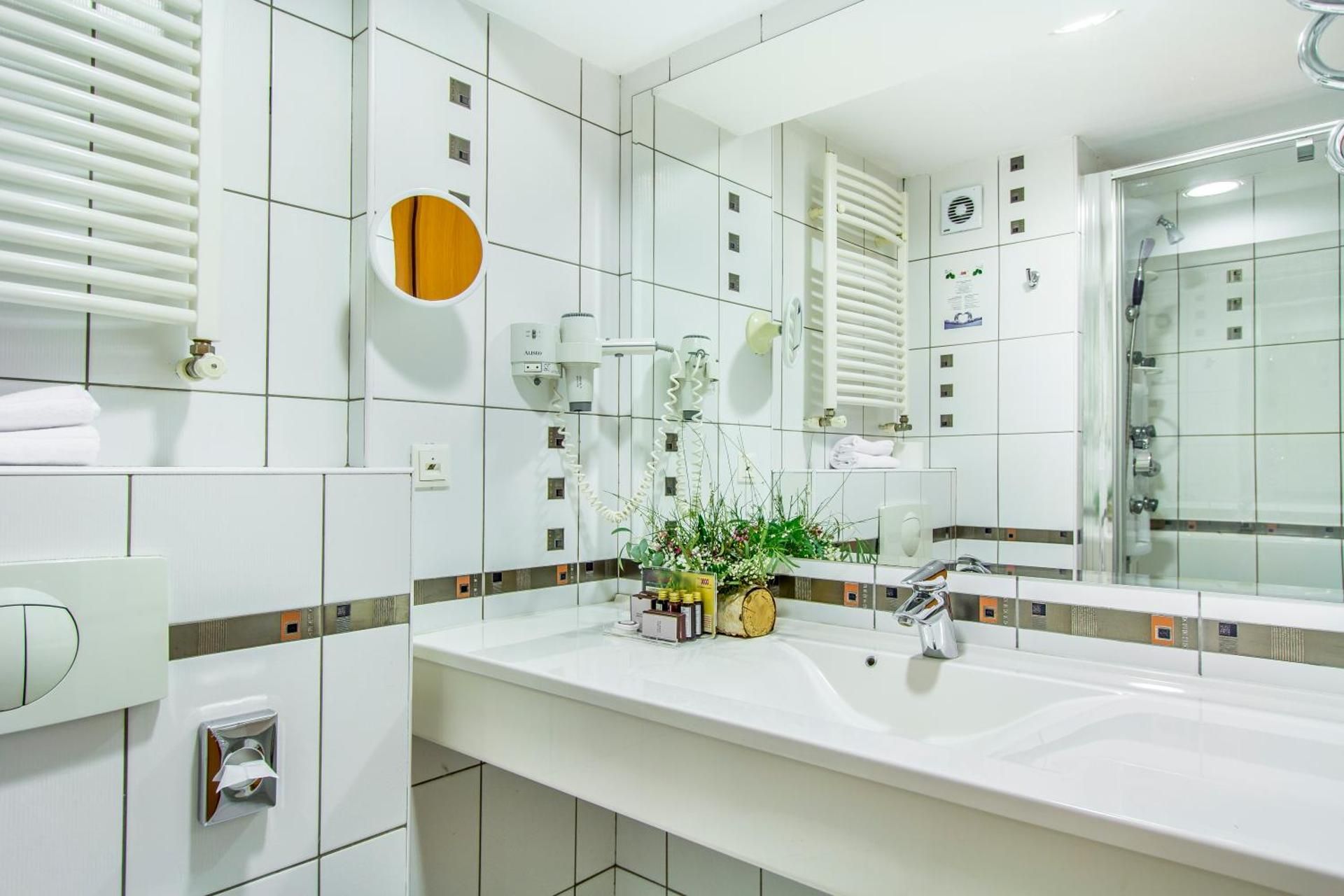 Economy Room with Free Wellness Access