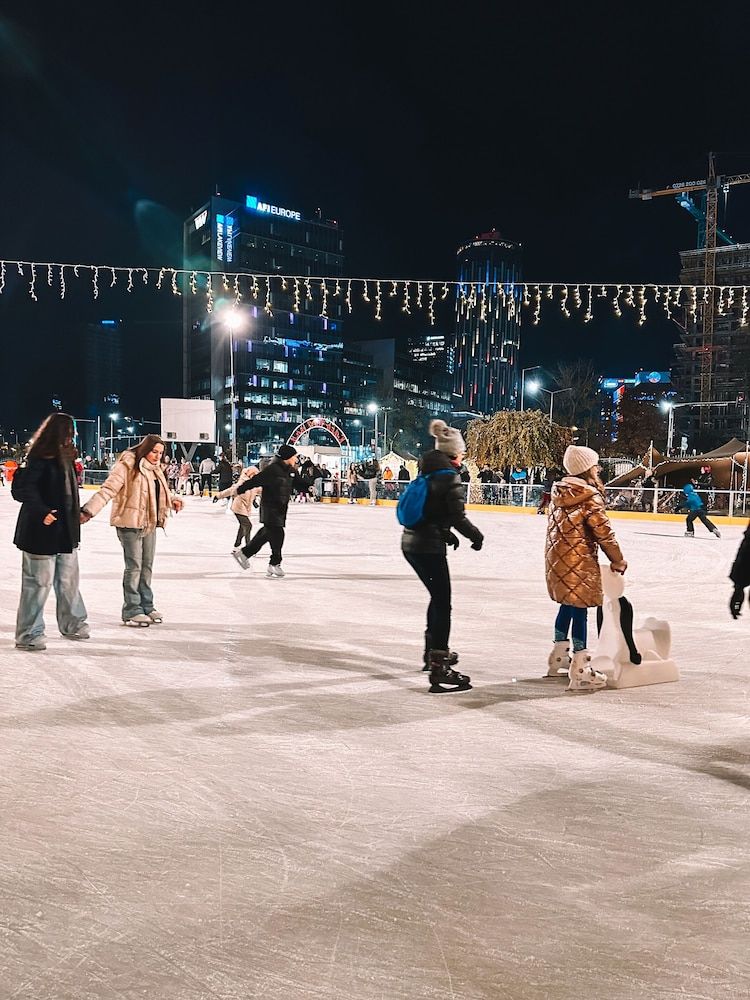 Ice Skating