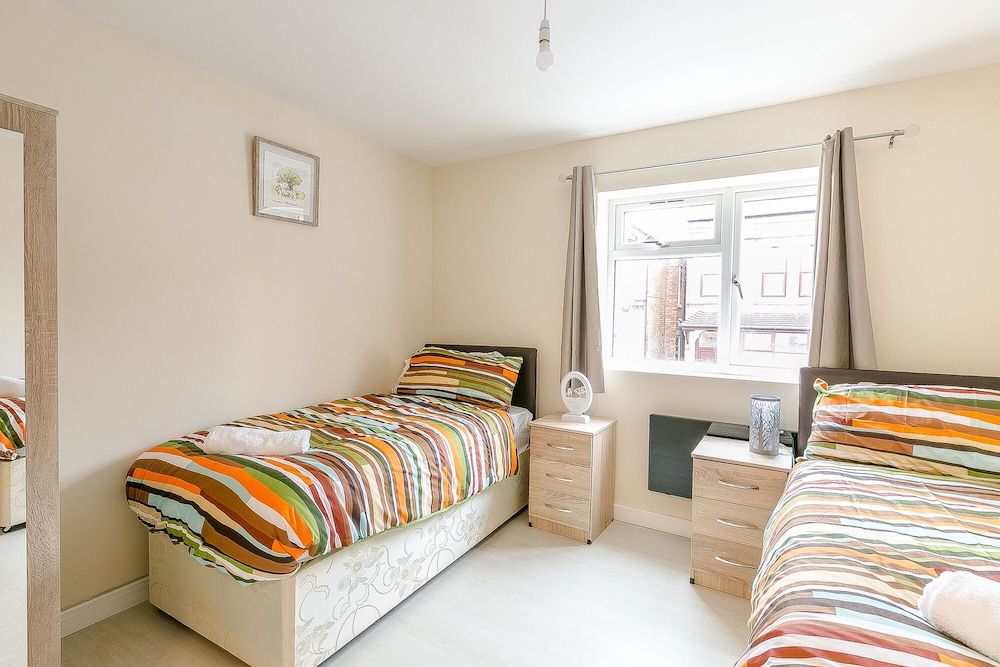 Deluxe Apartment, 1 Bedroom (Apartment 5)