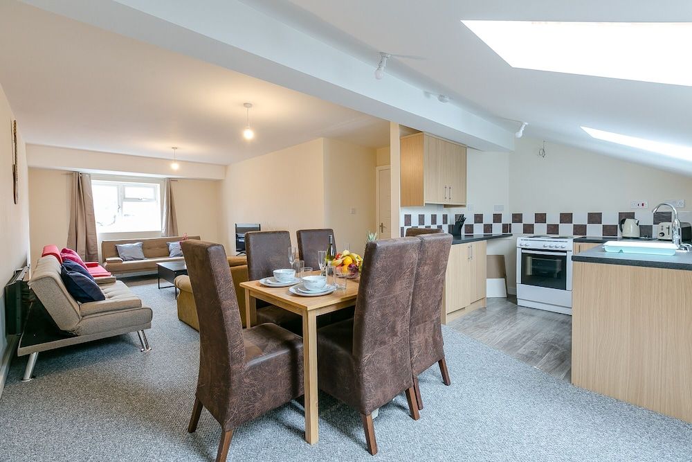 Deluxe Apartment, 1 Bedroom (Apartment 5)