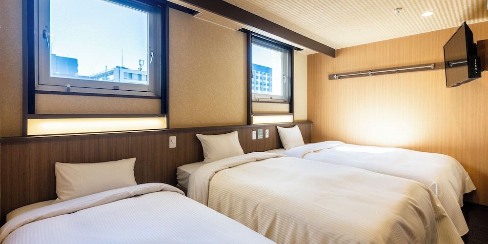 undefined Nagoya Crown Hotel 4