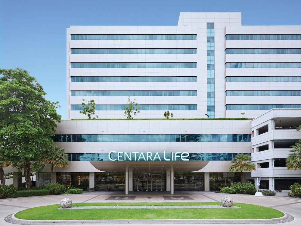 undefined Centara Life Government Complex Hotel & Convention Centre Chaeng Watthana 9