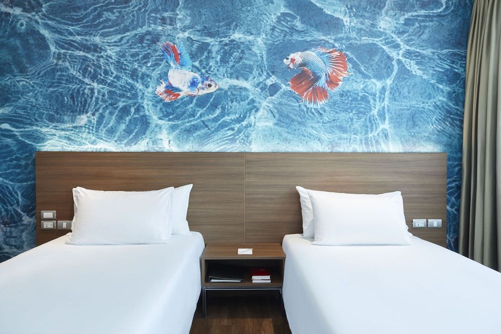 undefined Centara Life Government Complex Hotel & Convention Centre Chaeng Watthana 2