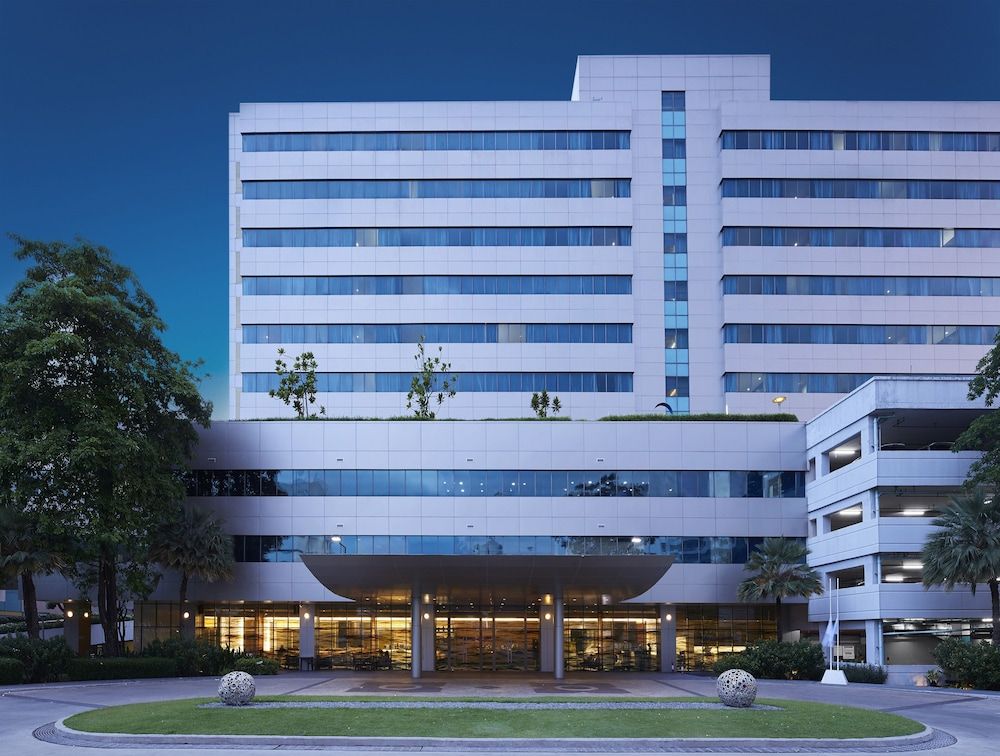 undefined Centara Life Government Complex Hotel & Convention Centre Chaeng Watthana 8