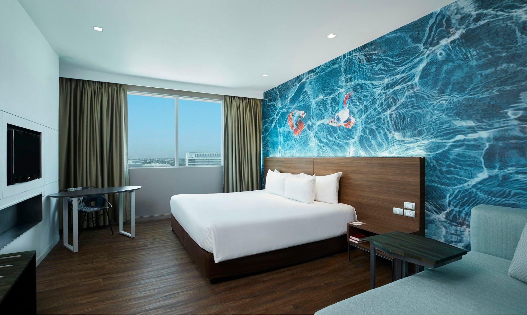 undefined Centara Life Government Complex Hotel & Convention Centre Chaeng Watthana 10