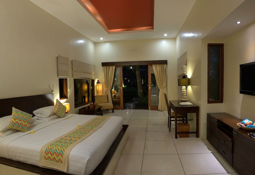 The Chandi Boutique Resort Villa, Ocean View
