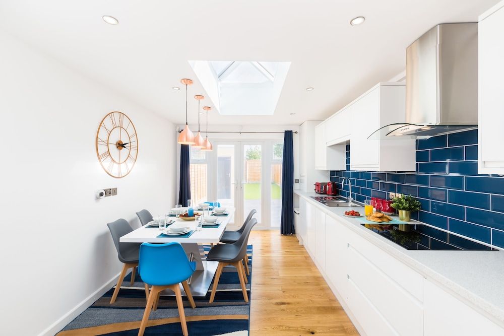 Deluxe Townhome