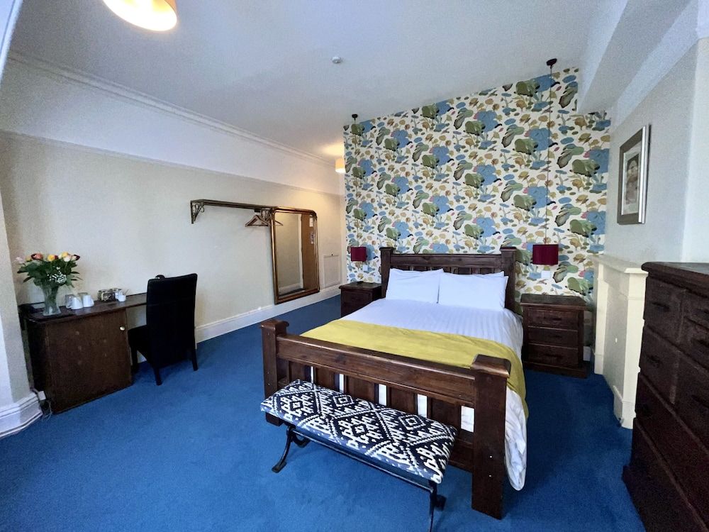 Blue Piano Executive Double Room 2