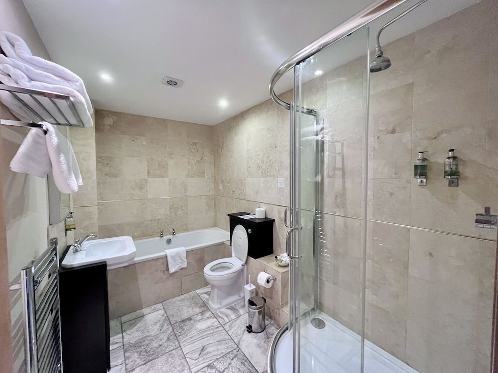 Blue Piano Executive Double Room 3