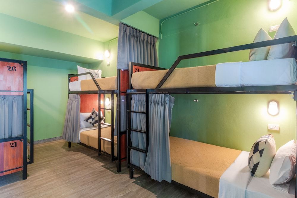 Classic Shared Dormitory, Mixed Dorm