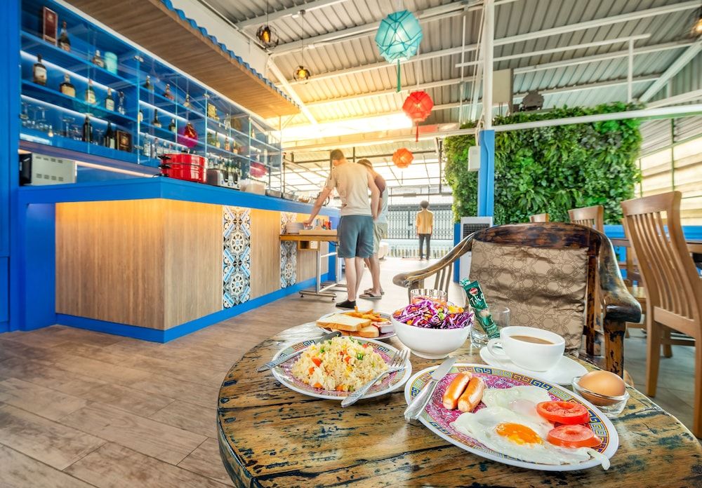 undefined Ama Hostel Bangkok 5