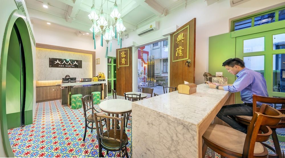 undefined Ama Hostel Bangkok 8