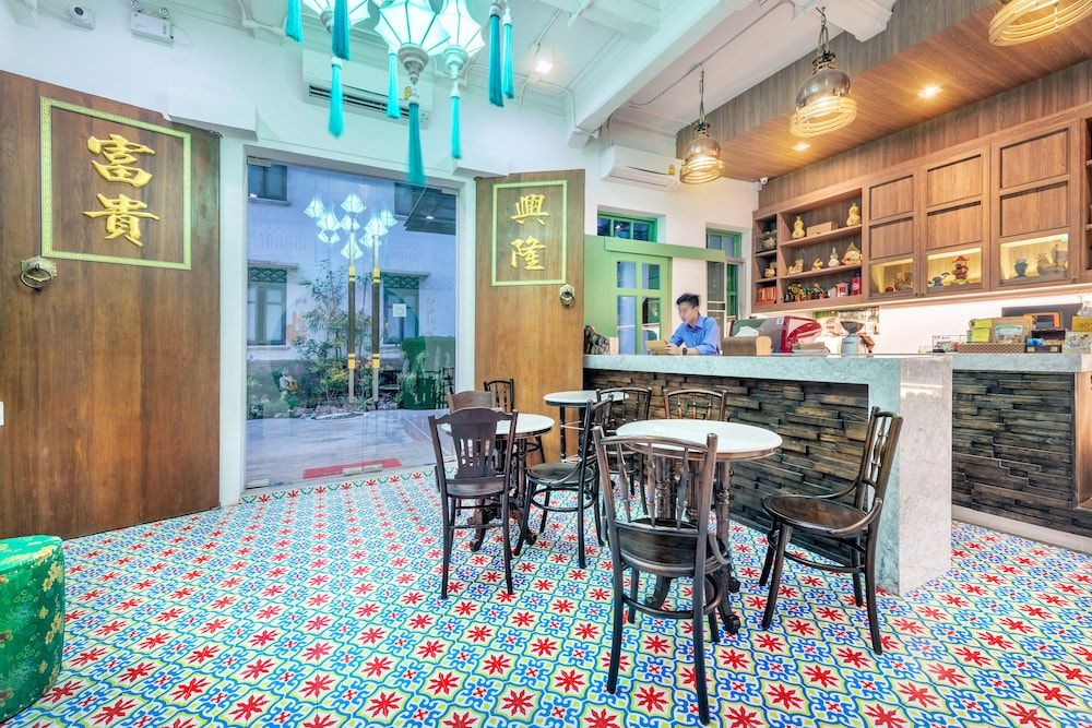 undefined Ama Hostel Bangkok 7