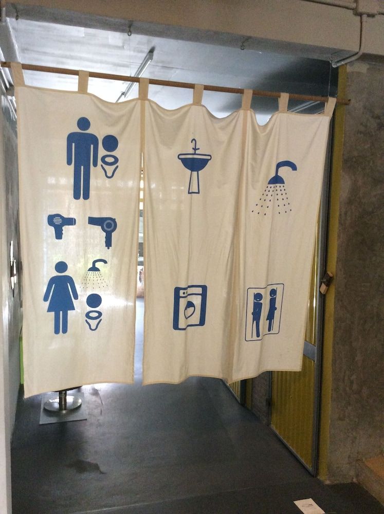 Nesuto Hostel & Cafe Ramkamhaeng 52 Polka Dot Room 10