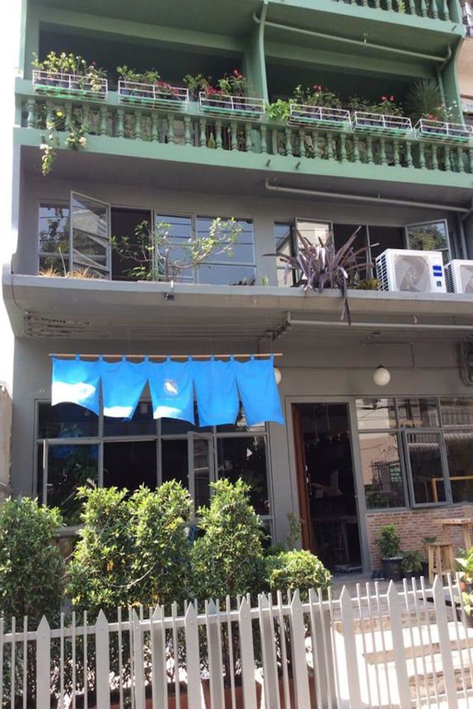 undefined Nesuto Hostel & Cafe Ramkamhaeng 52 7