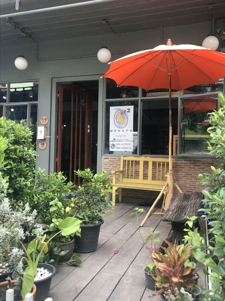 undefined Nesuto Hostel & Cafe Ramkamhaeng 52