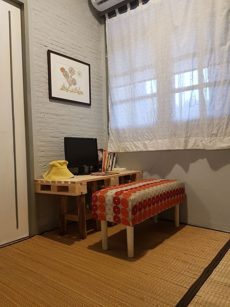 Nesuto Hostel & Cafe Ramkamhaeng 52 Polka Dot Room 8